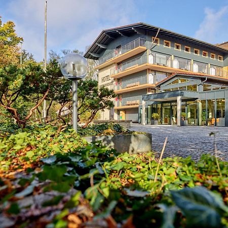 Das Dreiburgensee Naturhotel & Spa Thurmansbang Buitenkant foto