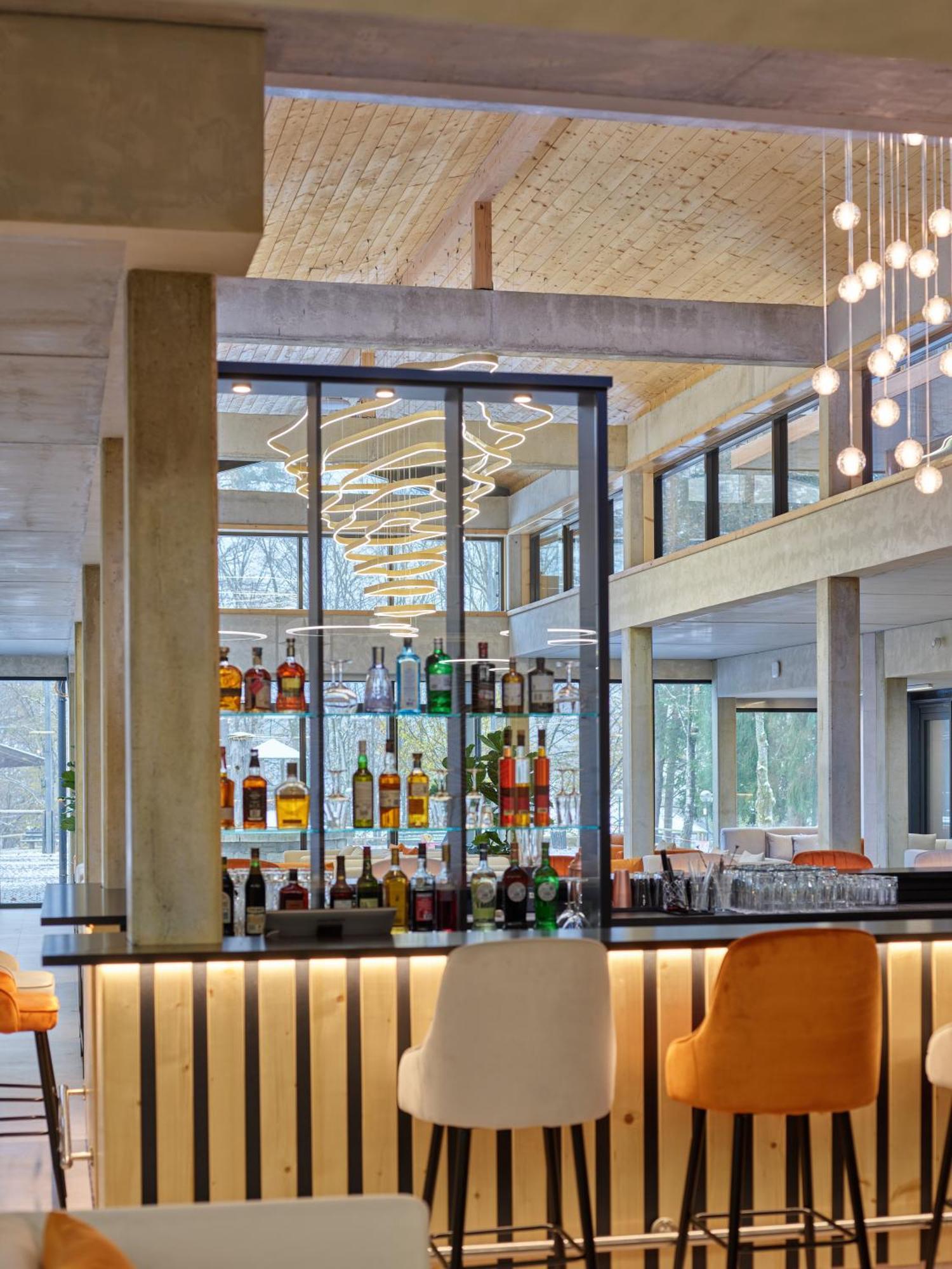 Das Dreiburgensee Naturhotel & Spa Thurmansbang Buitenkant foto