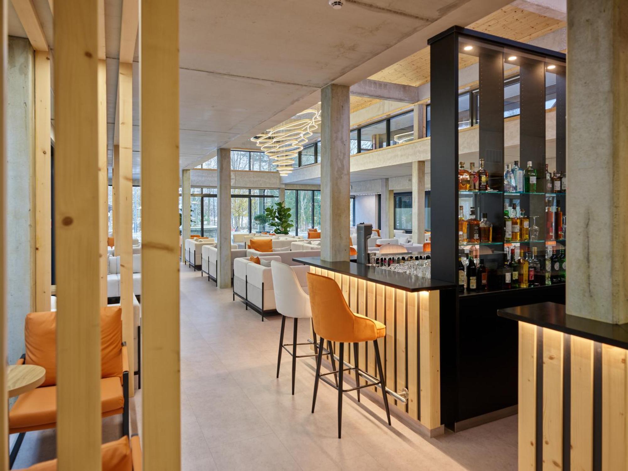 Das Dreiburgensee Naturhotel & Spa Thurmansbang Buitenkant foto