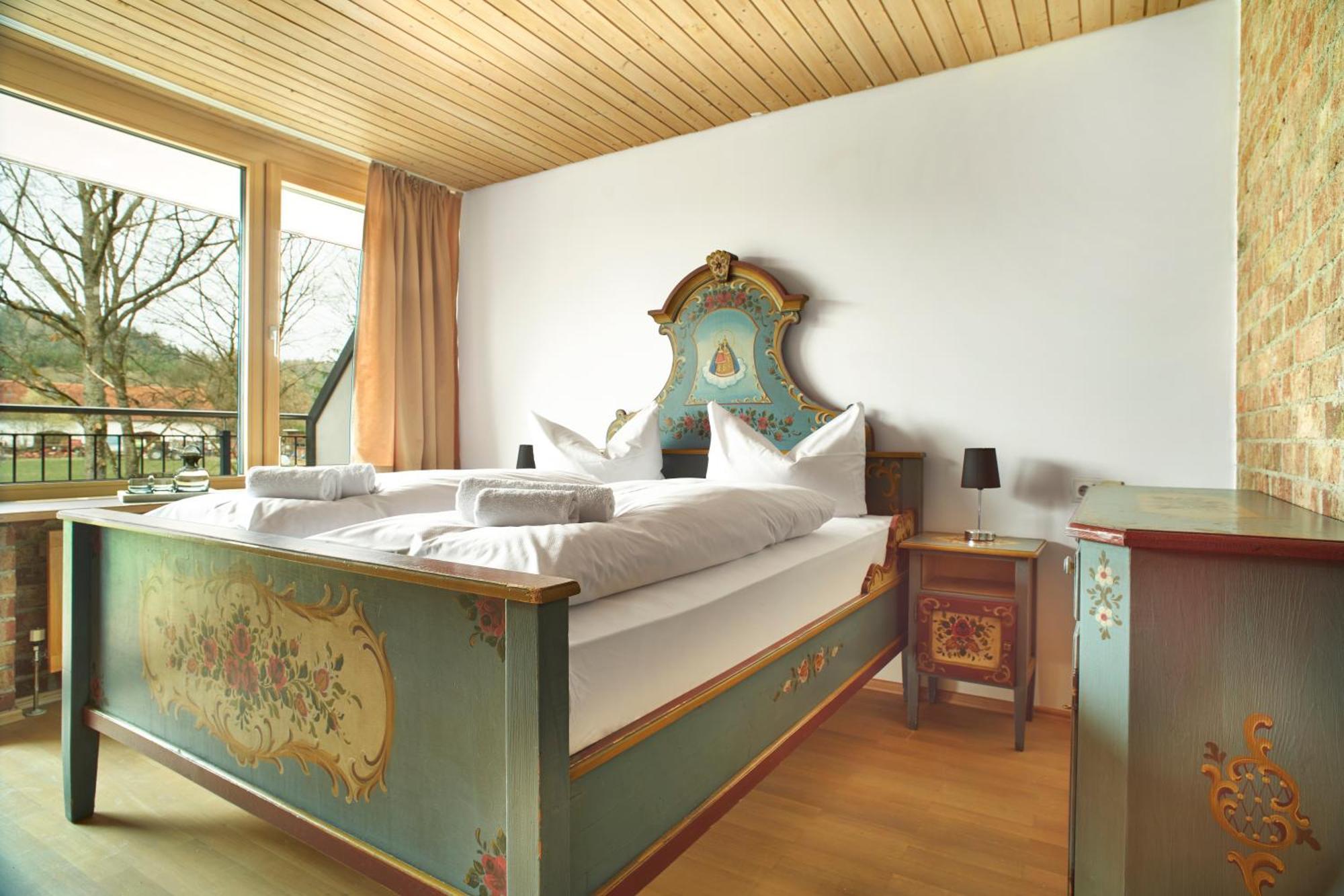 Das Dreiburgensee Naturhotel & Spa Thurmansbang Buitenkant foto
